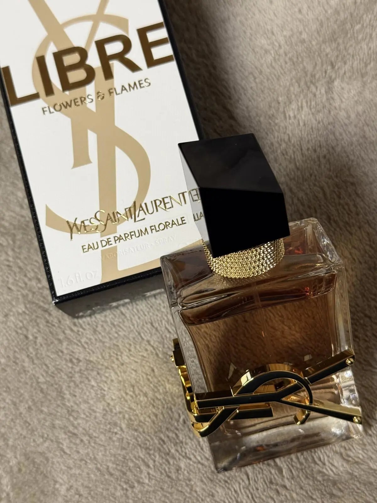 Delivery Libre Flowers & Flames 90ml