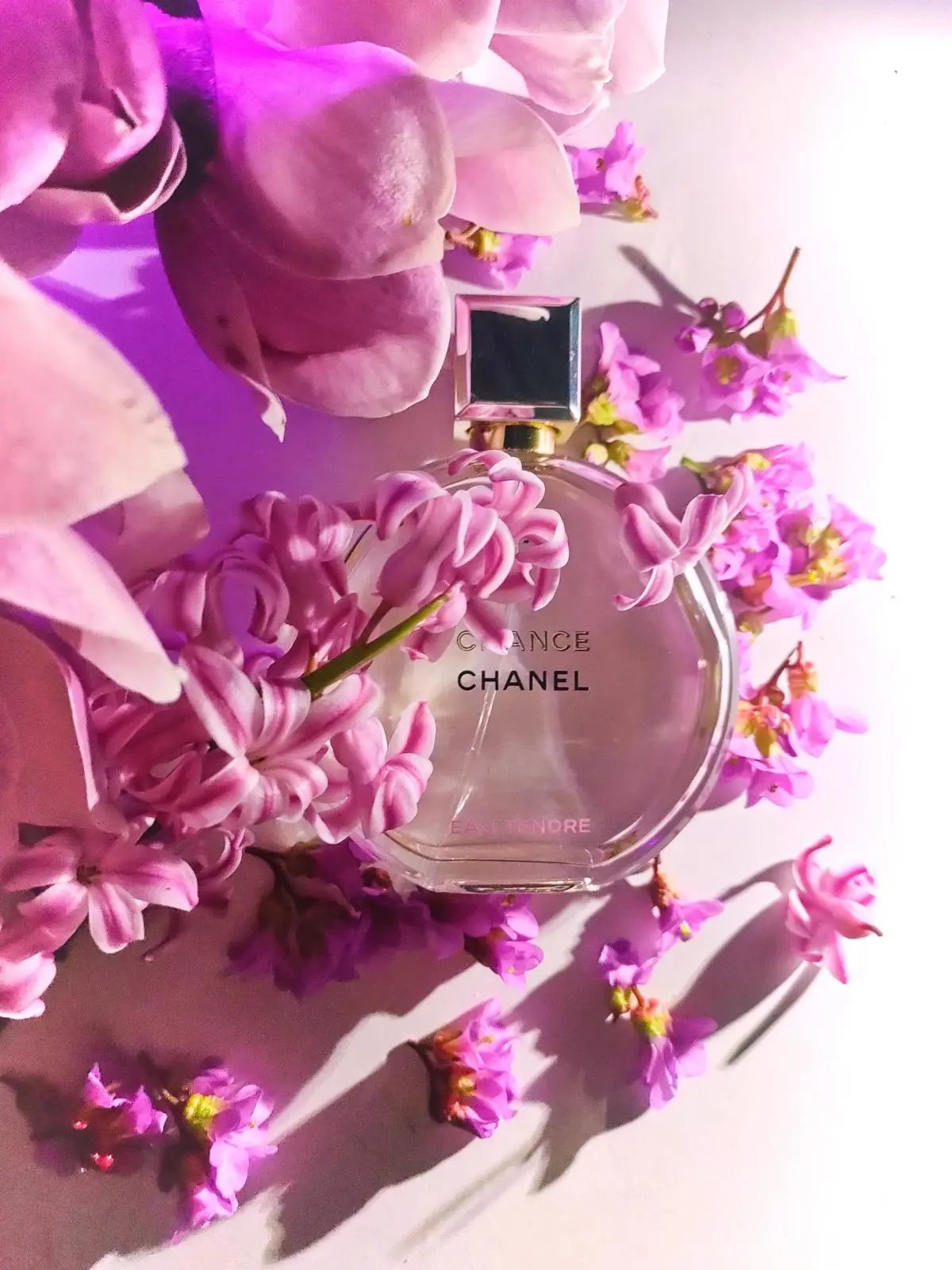 Delivery Eau Tendre Eau de Parfum 100ml