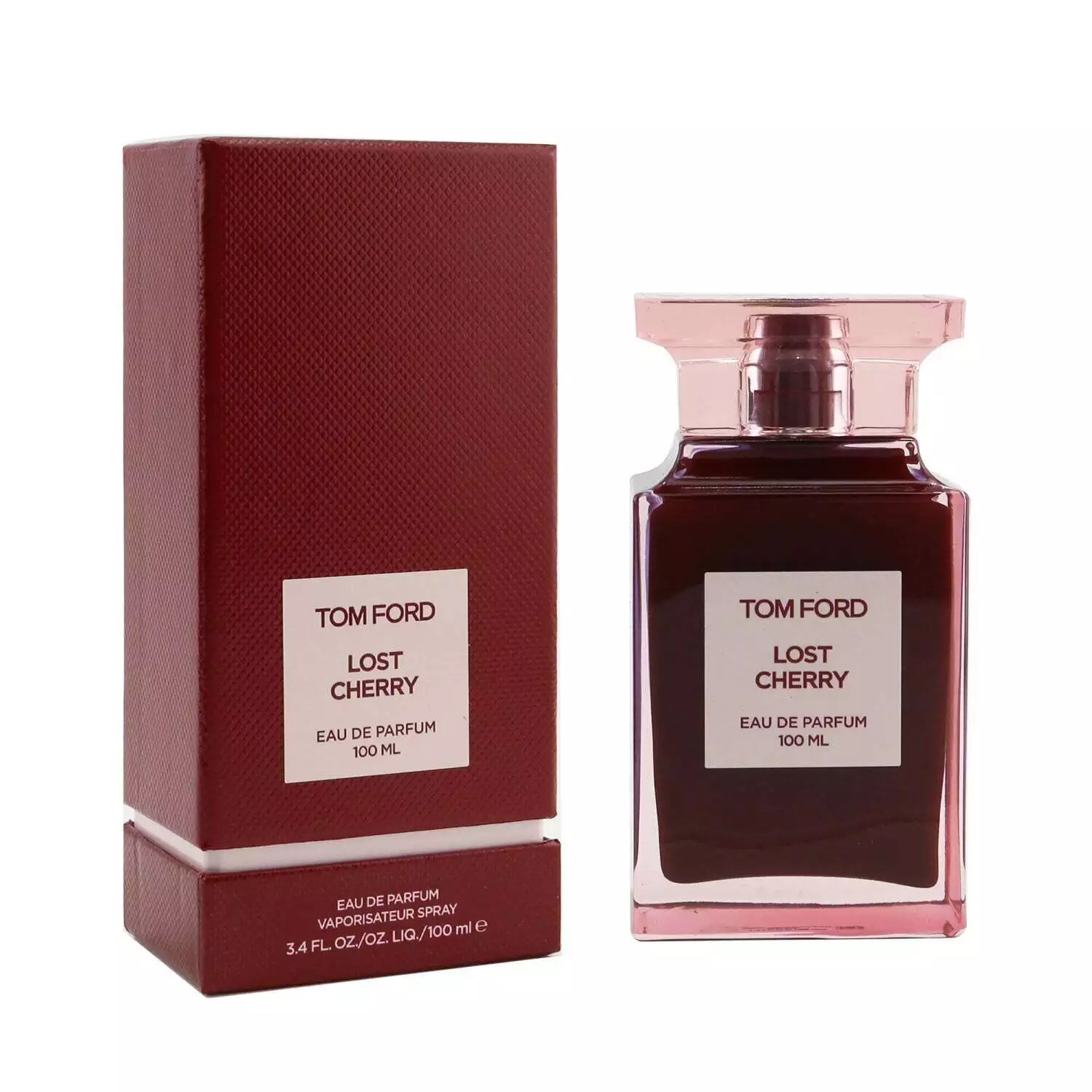 Lost Cherry 100ml