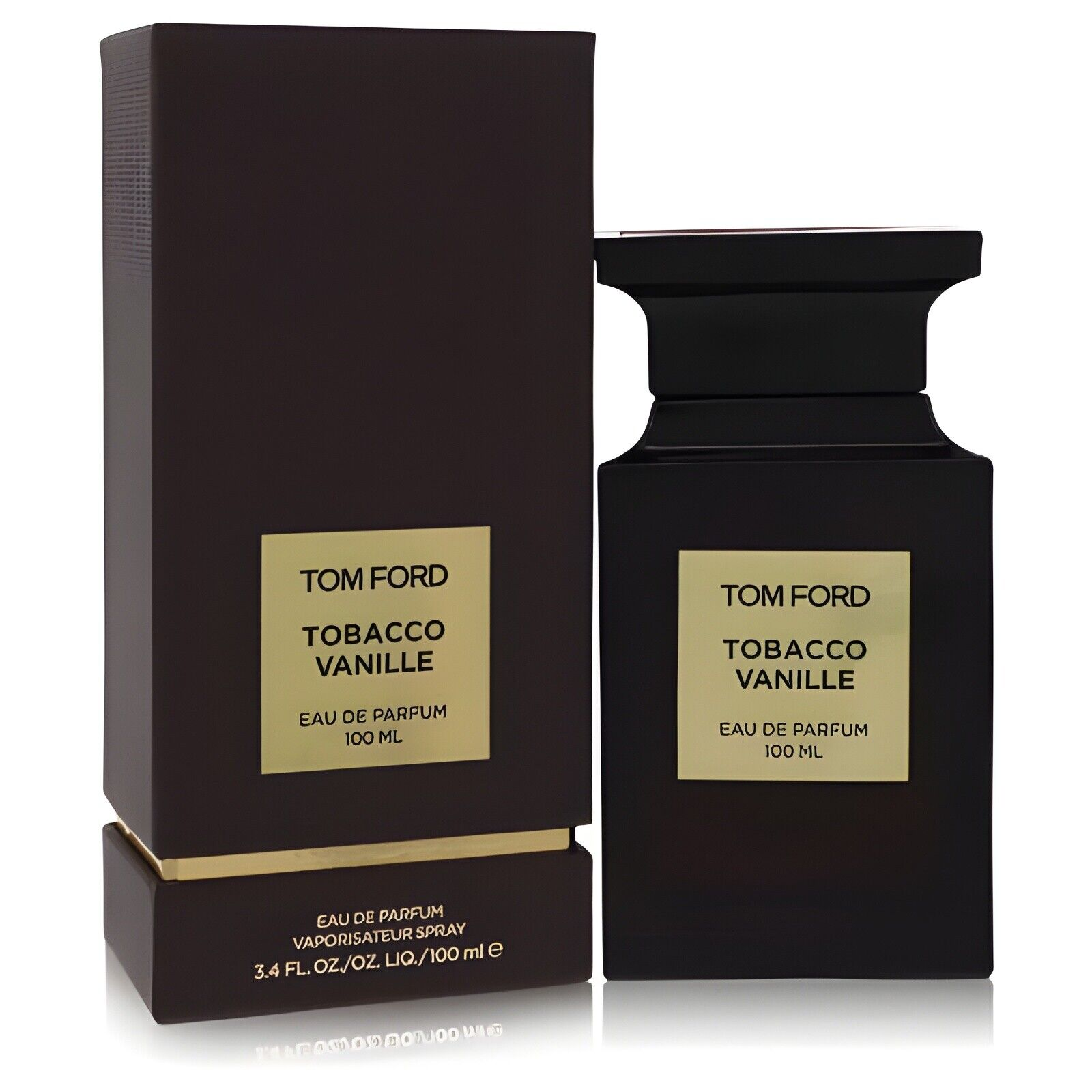 Tobacco Vanille 100ml