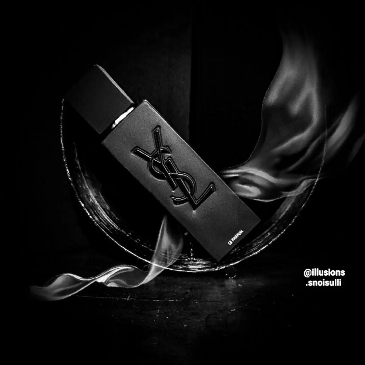 Delivery MYSLF Le Parfum 100ml
