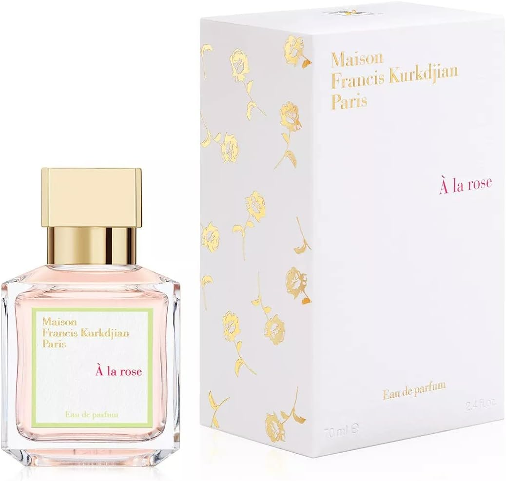 Delivery A La Rose Maison 70ml