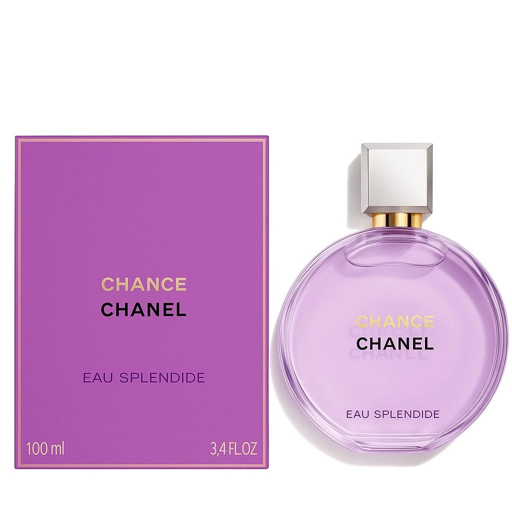 Delivery Eau Splendide 100ML