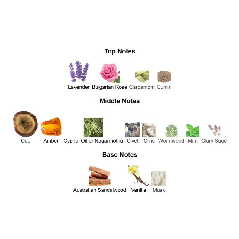 Delivery Alexandria II Anniversary 100ML