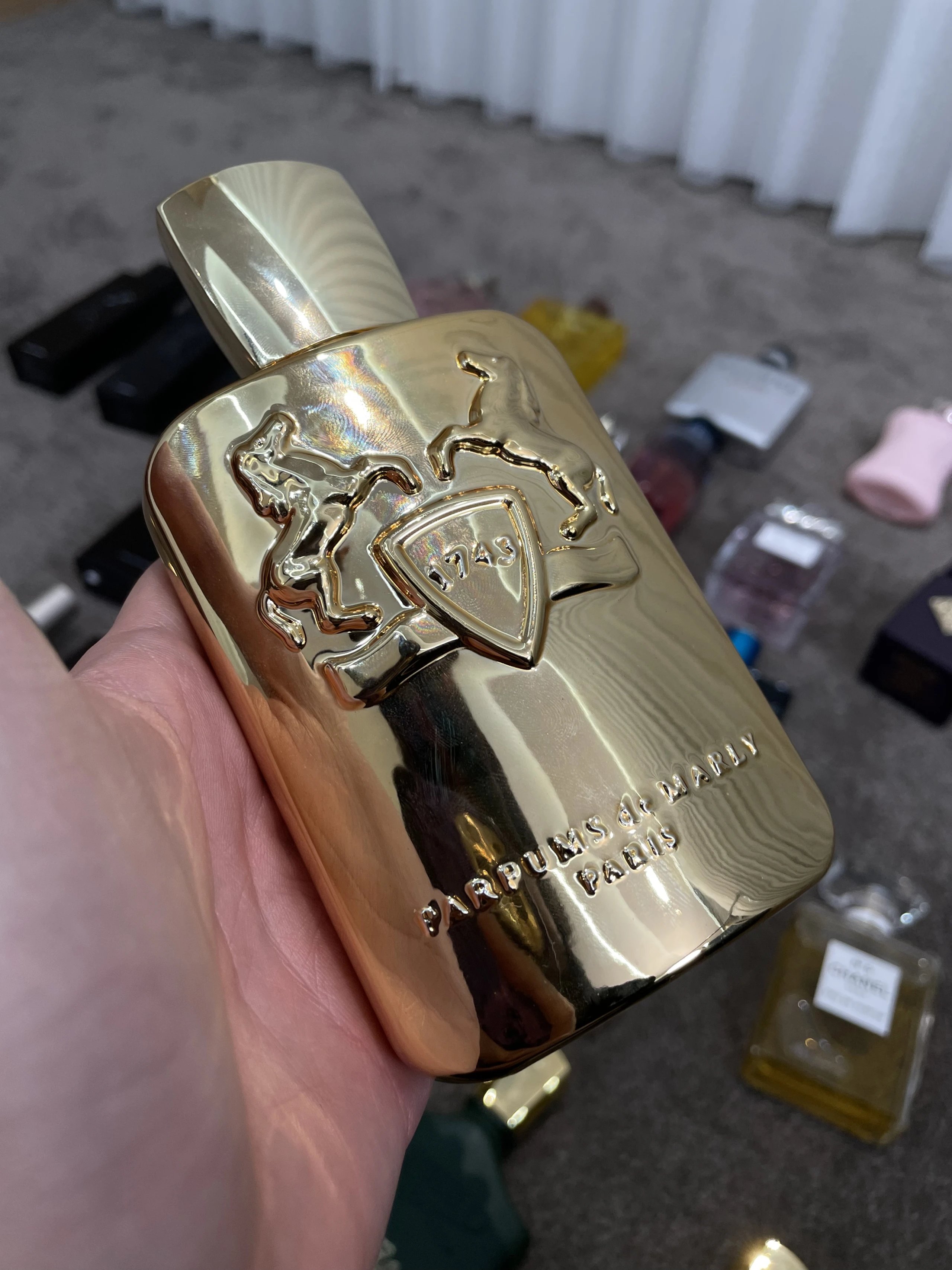 Delivery Godolphin 125ml