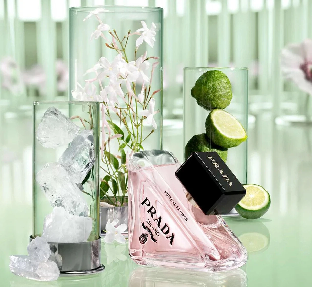 Delivery Virtual Flower 90ml