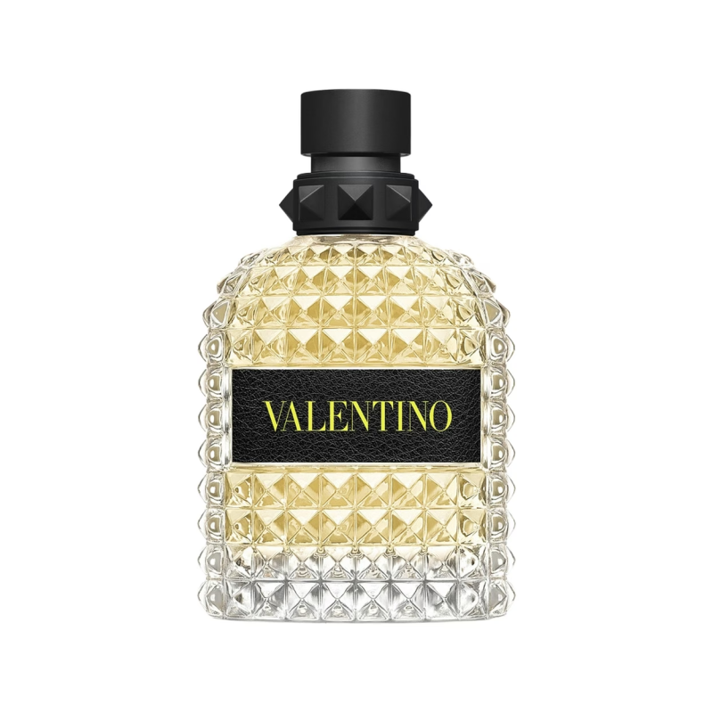 Delivery Uomo Born In Roma Yellow Dream 100ML