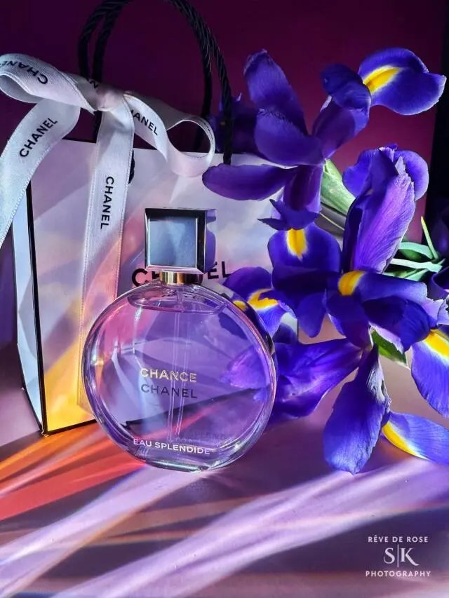 Delivery Eau Splendide 100ML