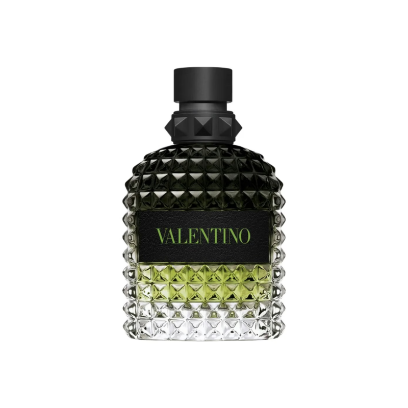 Delivery Uomo Born in Roma Green Stravaganza 100ML