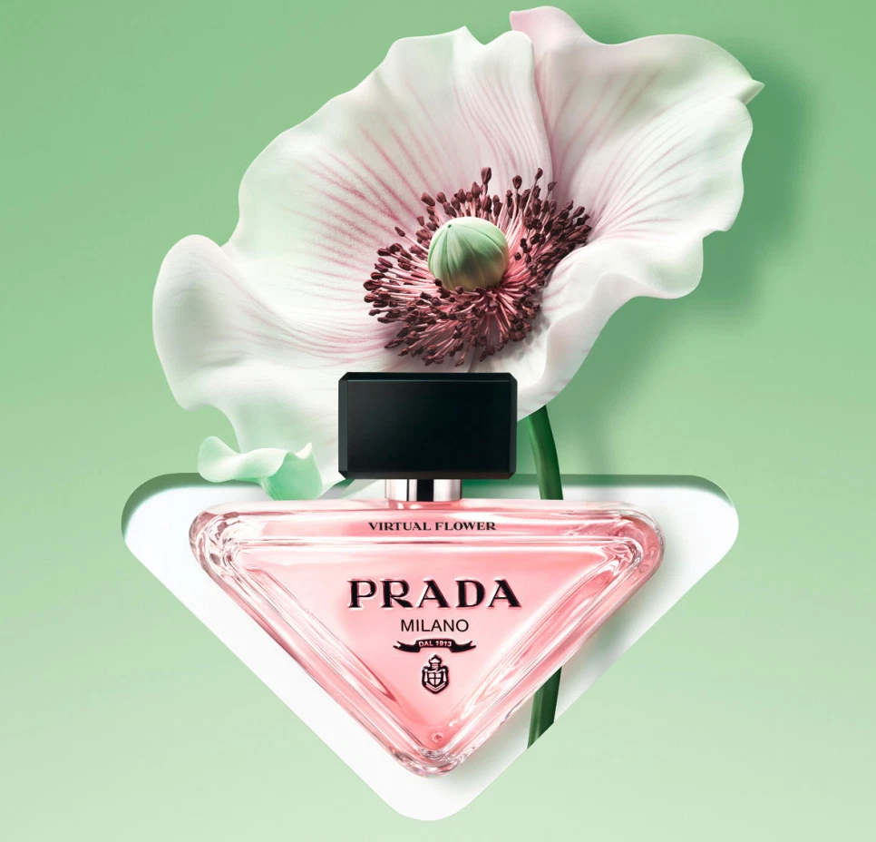 Delivery Virtual Flower 90ml