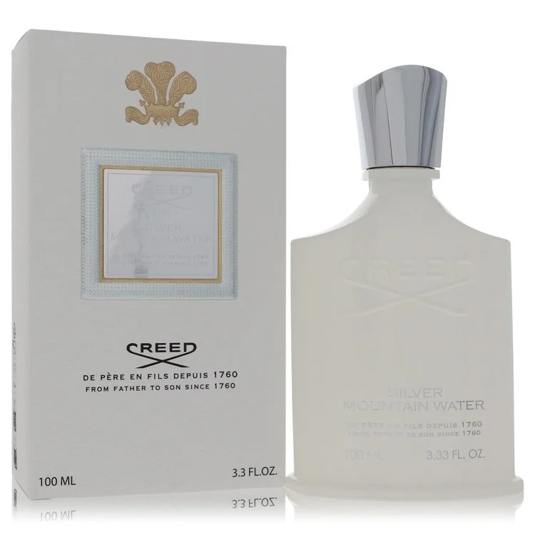 Silver Mountain Water Creed