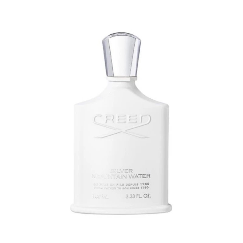 Silver Mountain Water Creed
