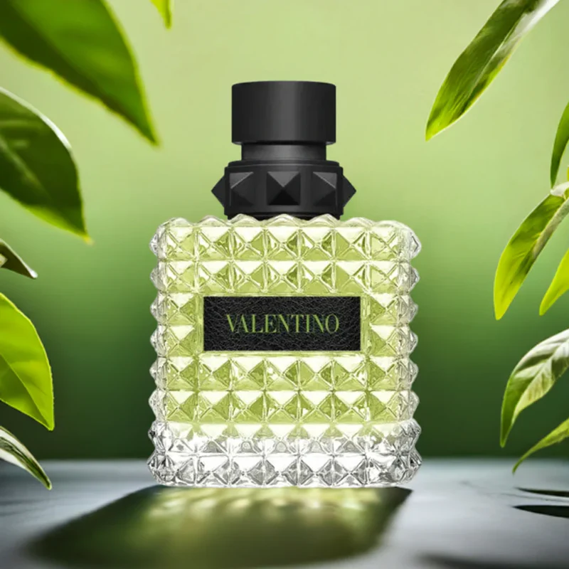 Delivery Donna Born in Roma Green Stravaganza 100ml