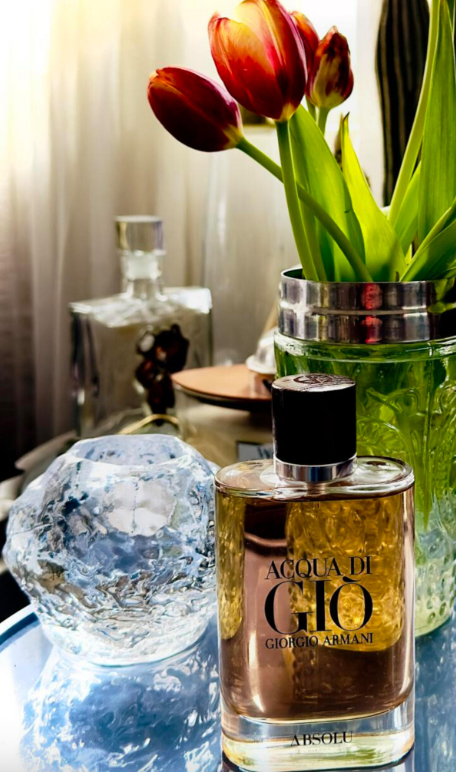 Delivery Acqua di Giò Absolu Giorgio