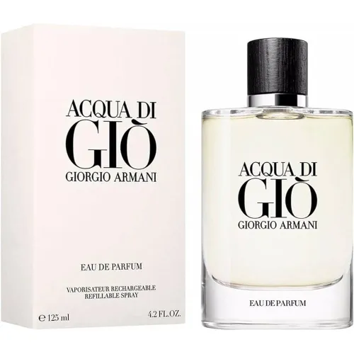Delivery Acqua di Giò Eau de Parfum Giorgio 125ml