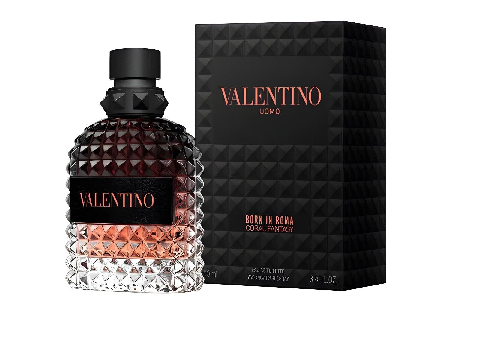 Delivery Uomo Born In Roma Coral Fantasy 100ml