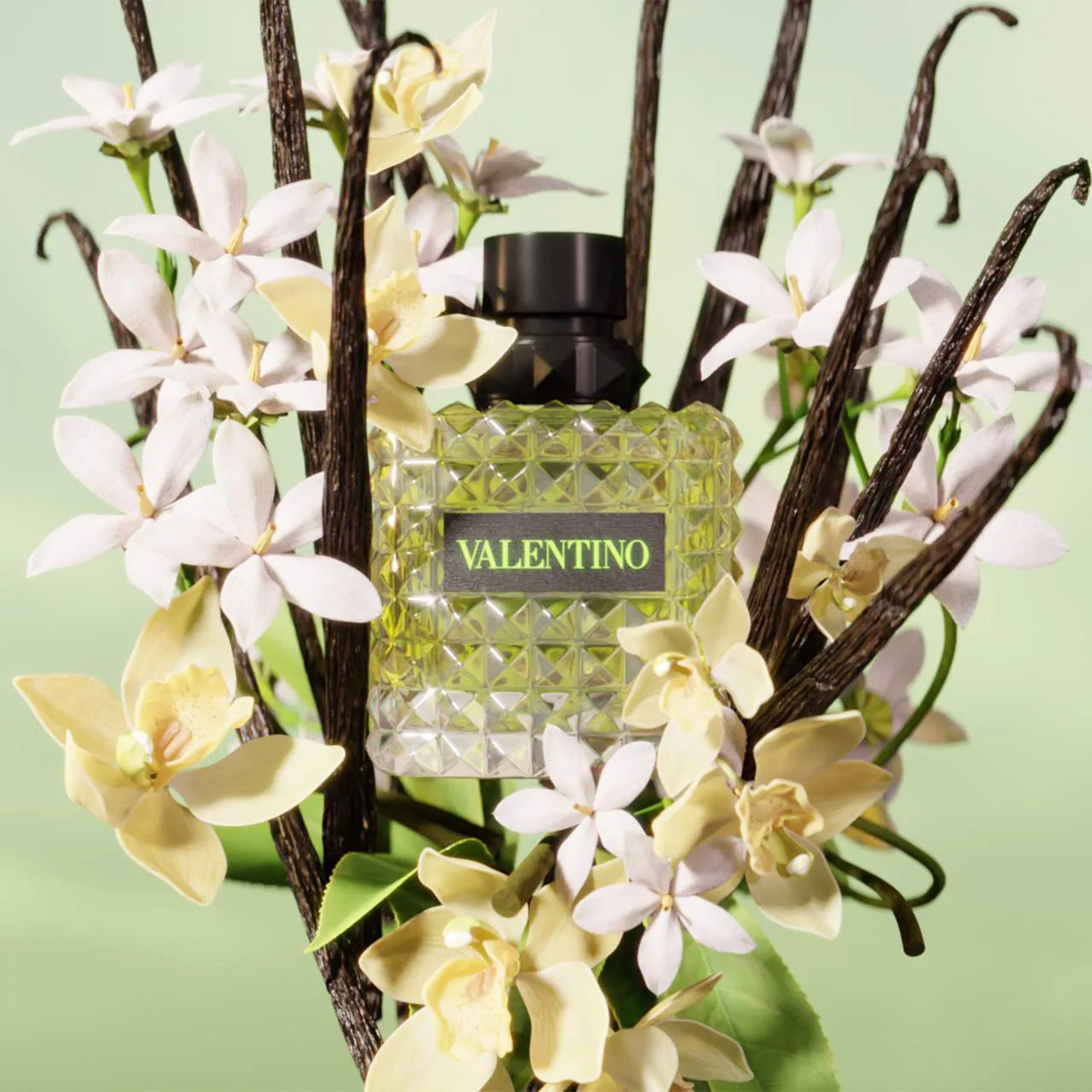 Delivery Donna Born in Roma Green Stravaganza 100ml