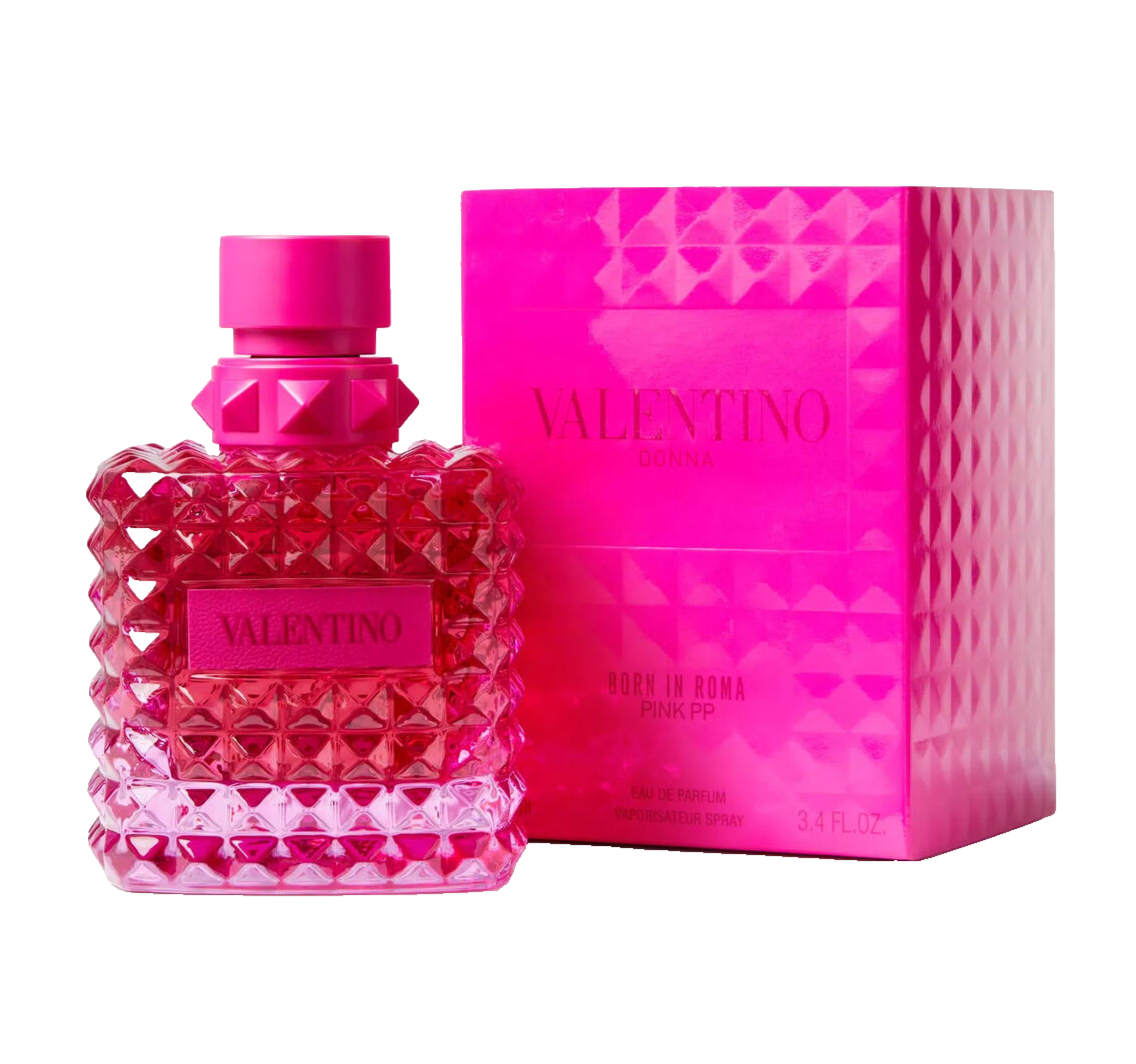 Delivery Donna Born In Roma Pink PP 100ml