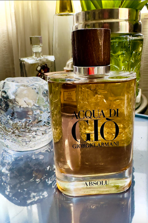 Delivery Acqua di Giò Absolu Giorgio