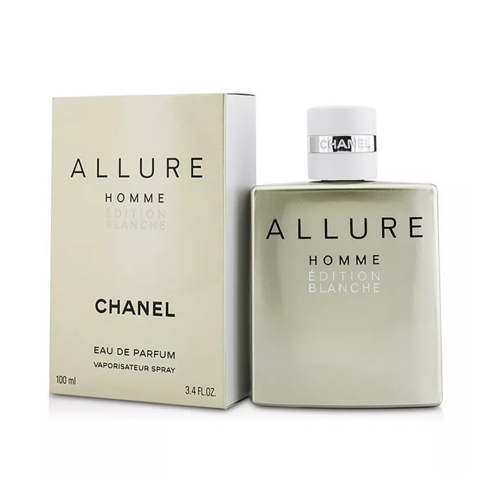 Delivery Allure Homme Edition Blanche 100ml