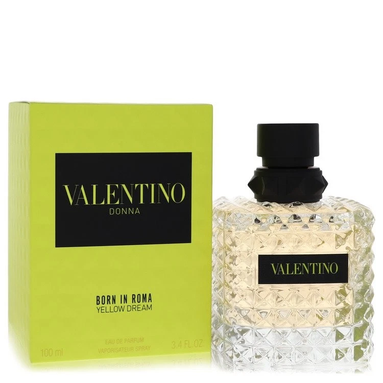 Delivery Donna Born In Roma Yellow Dream 100ml