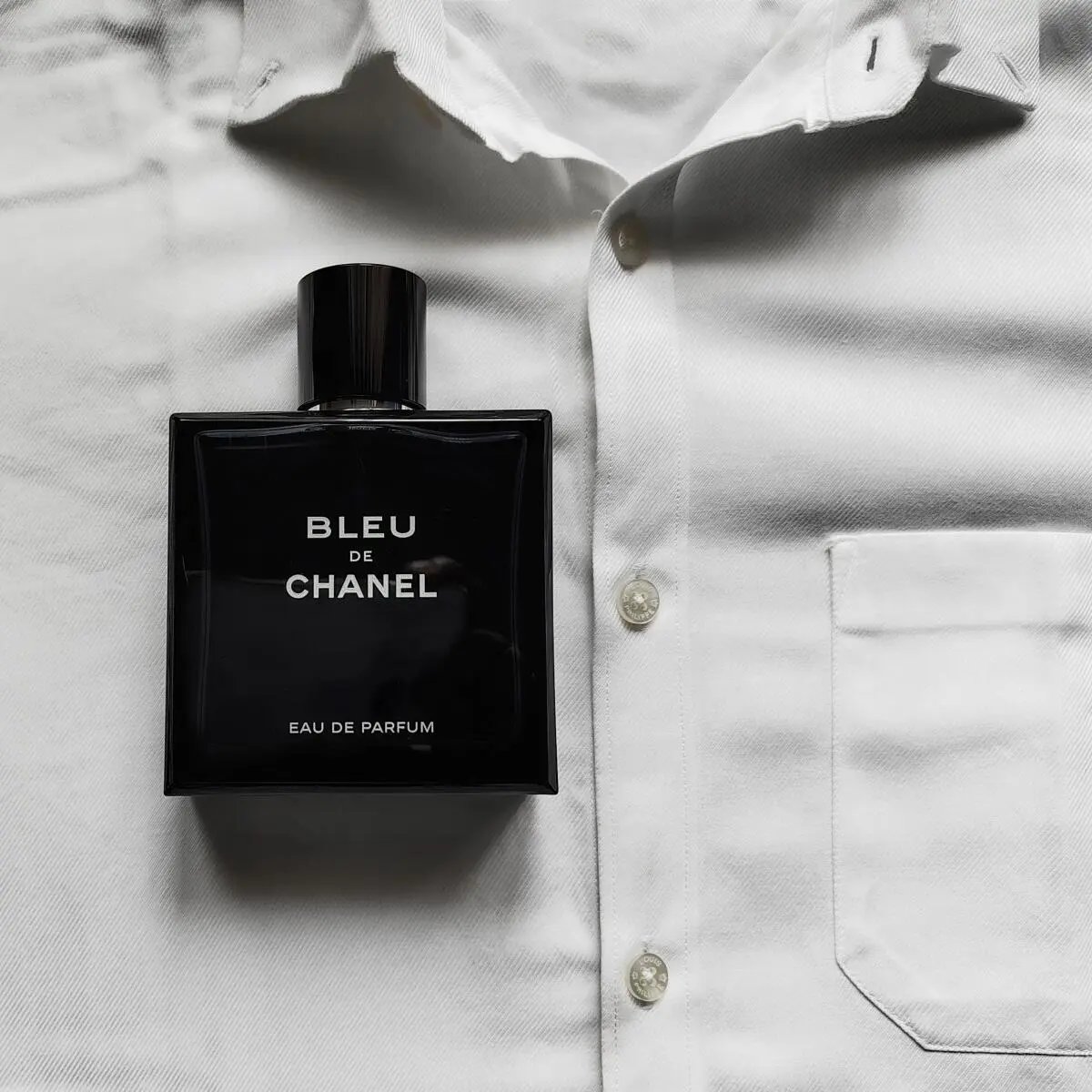 Delivery Bleu de Eau de Parfum 100ml