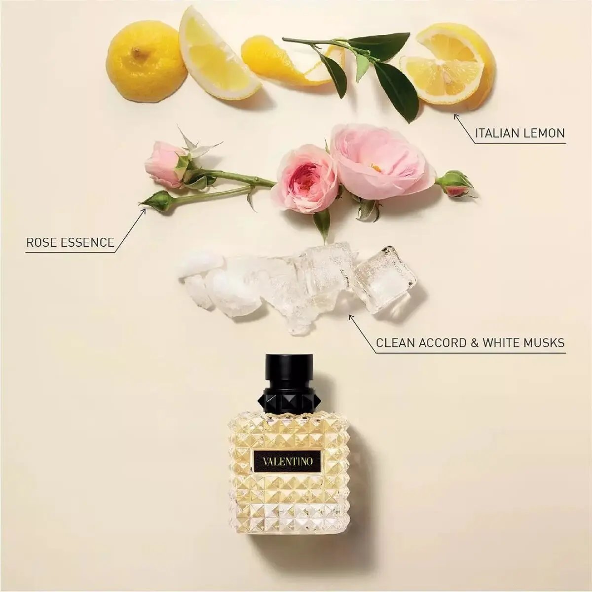 Delivery Donna Born In Roma Yellow Dream 100ml