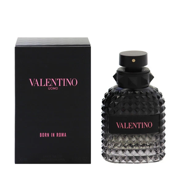 Delivery Uomo Born in Roma 100ml