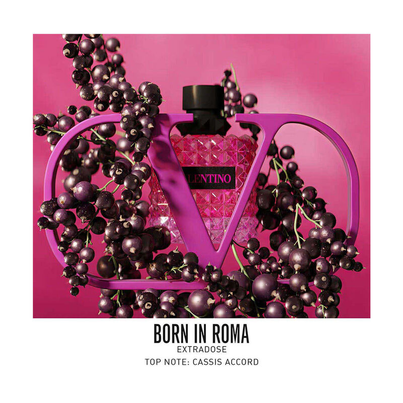Delivery Born in Roma Extradose Donna 100ml
