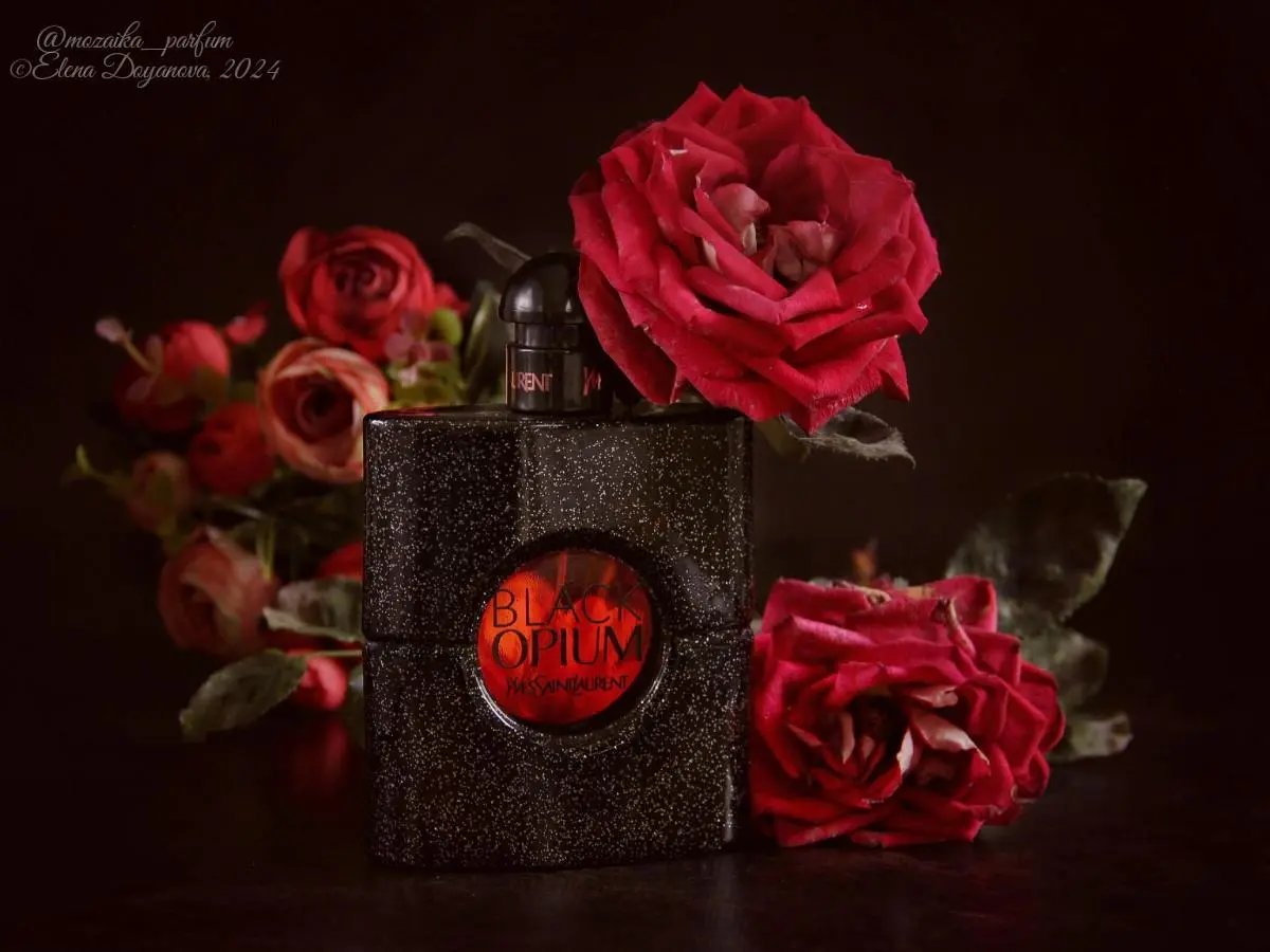 Delivery Black Opium 100ml