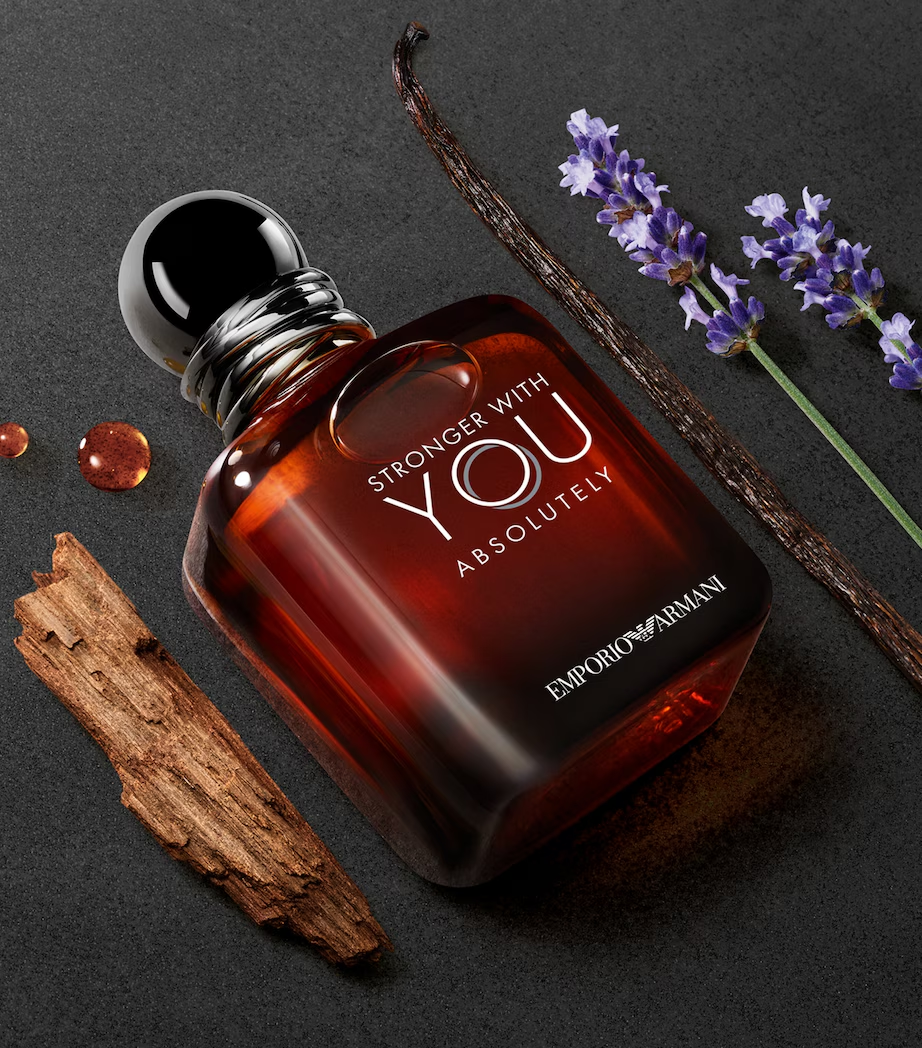 Delivery Stronger With You Absolutely Giorgio 100ml