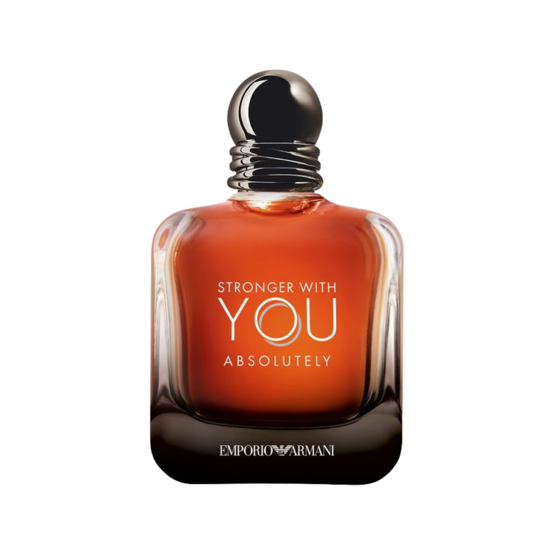 Delivery Stronger With You Absolutely Giorgio 100ml