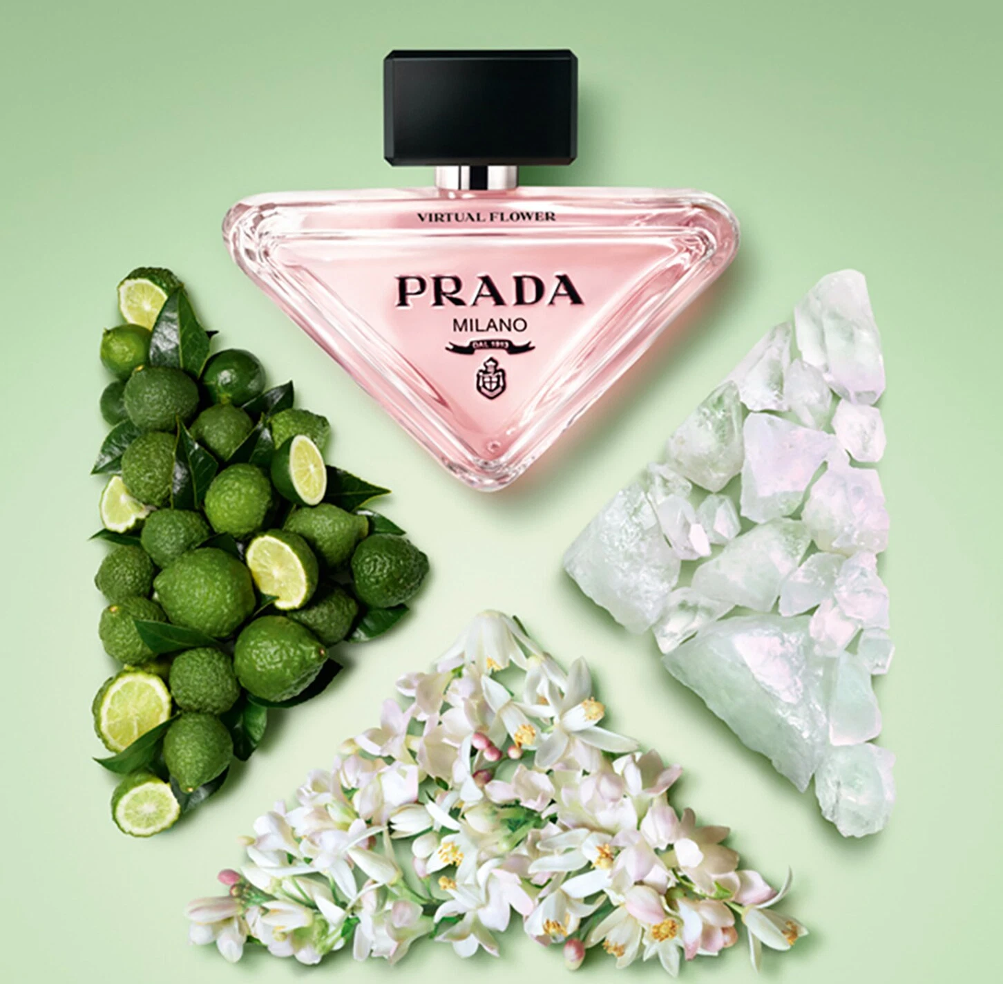 Delivery Virtual Flower 90ml