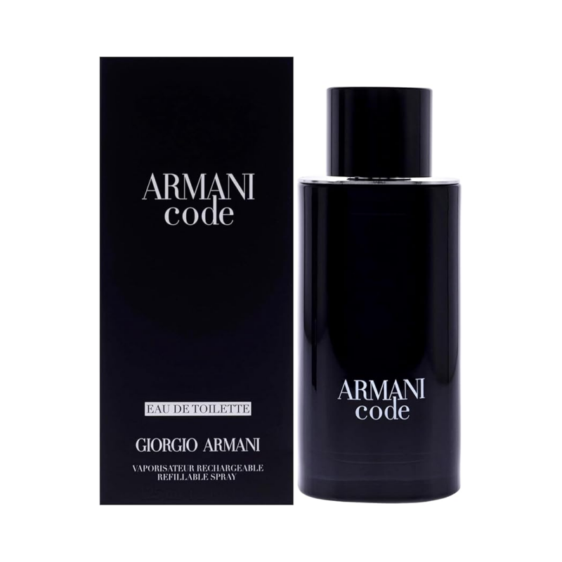 Delivery Code Parfum Giorgio 125ml