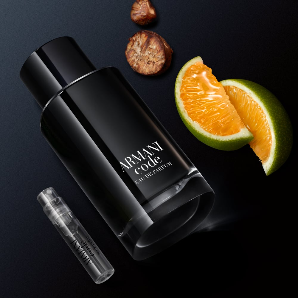 Delivery Code Parfum Giorgio 125ml