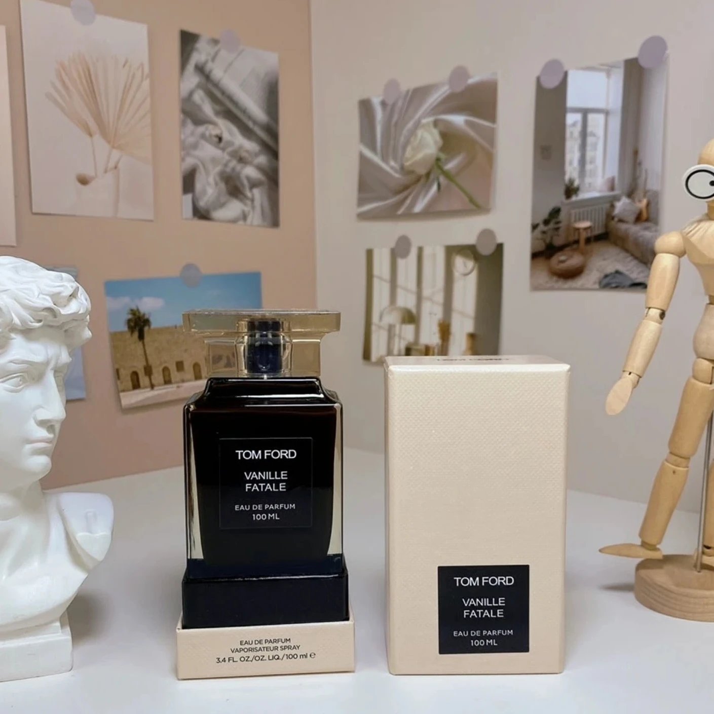 Delivery Vanille Fatale (2024) 100ml