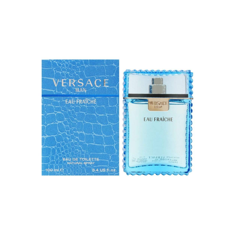 Delivery Man Eau Fraiche 100ml