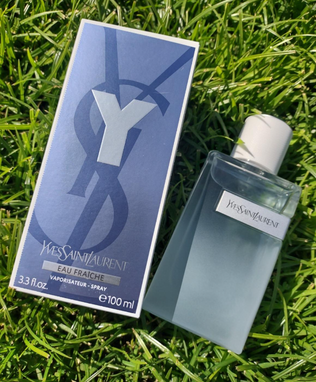 Delivery Y Eau Fraiche 100ml