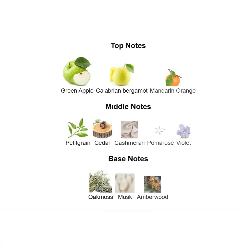 Delivery Greenley 125ML