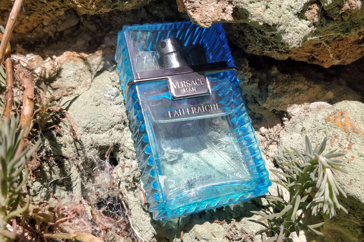 Delivery Man Eau Fraiche 100ml