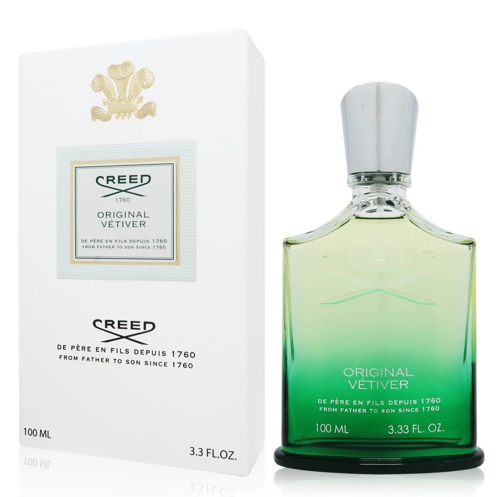 Delivery Original Vetiver 2024 100ml
