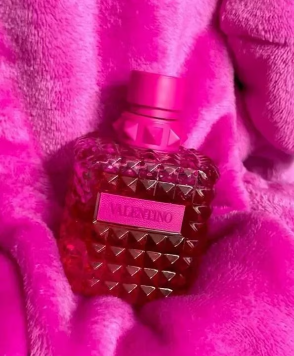 Delivery Donna Born In Roma Pink PP 100ml