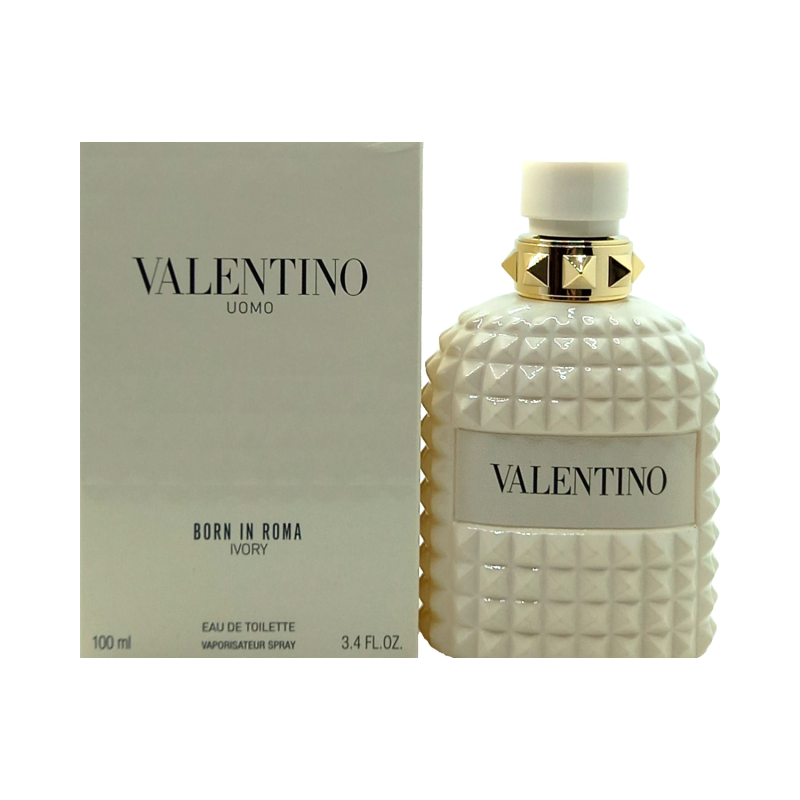 Delivery Uomo Born in Roma Ivory 100ML