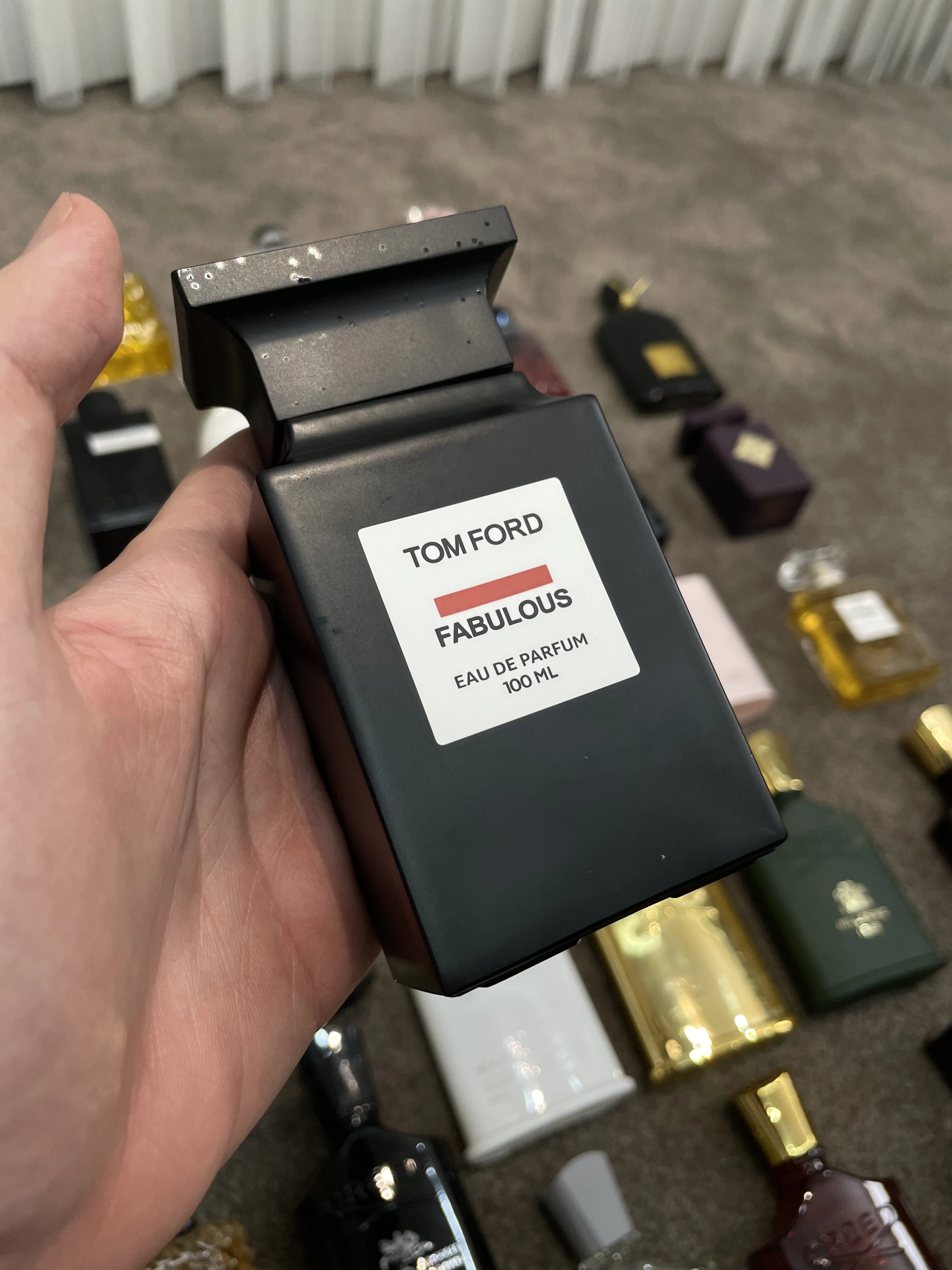 Delivery Fucking Fabulous 100ml