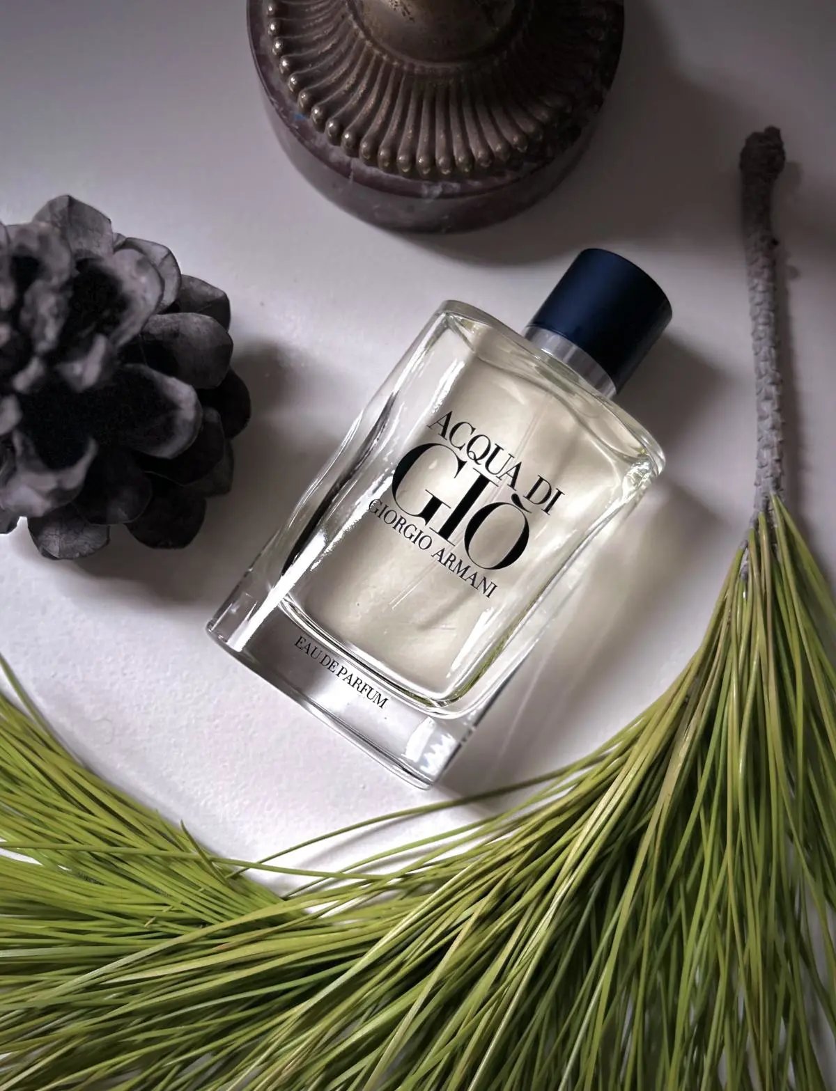 Delivery Acqua di Giò Eau de Parfum Giorgio 125ml