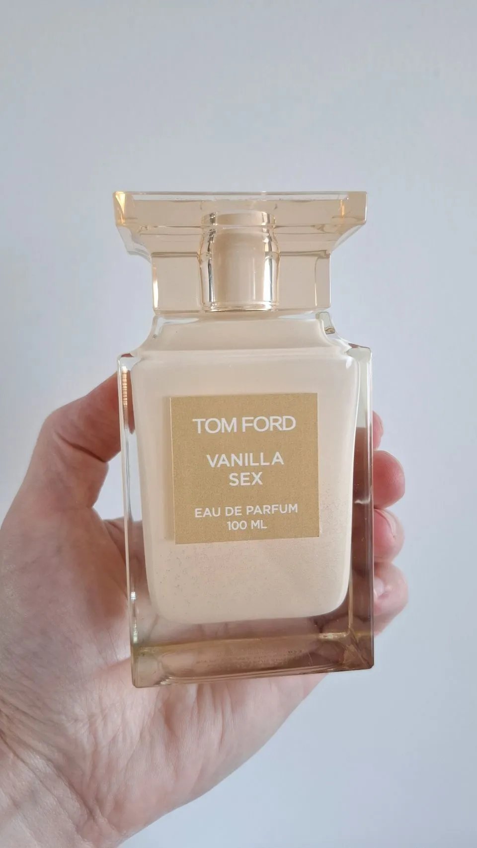 Vanilla Sex 100ml