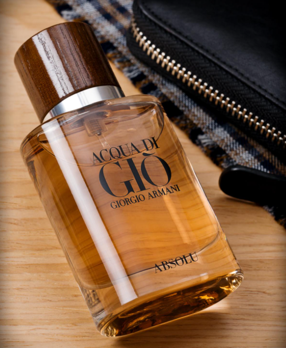 Delivery Acqua di Giò Absolu Giorgio