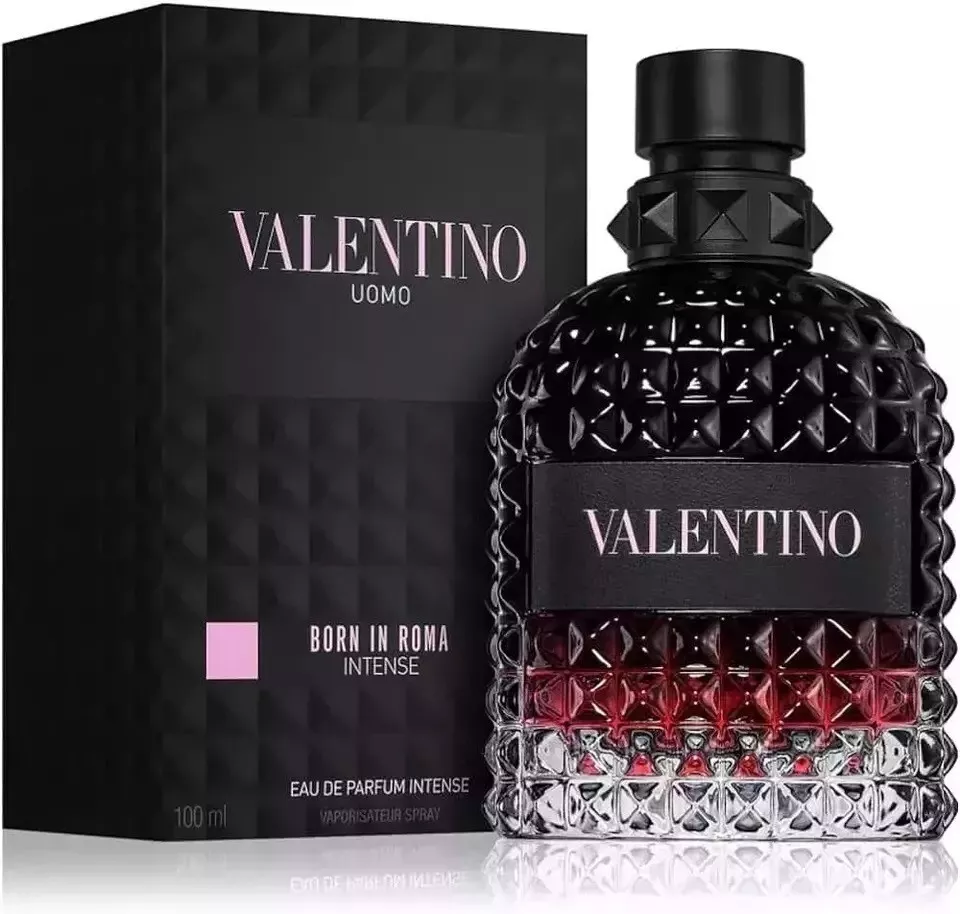 Delivery Uomo Born In Roma Intense 100ml