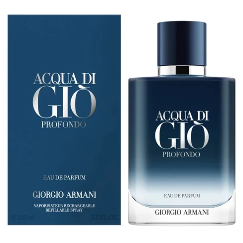 Delivery Acqua di Giò Profondo Parfum Giorgio 100ml
