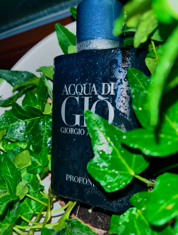 Delivery Acqua di Giò Profondo Giorgio